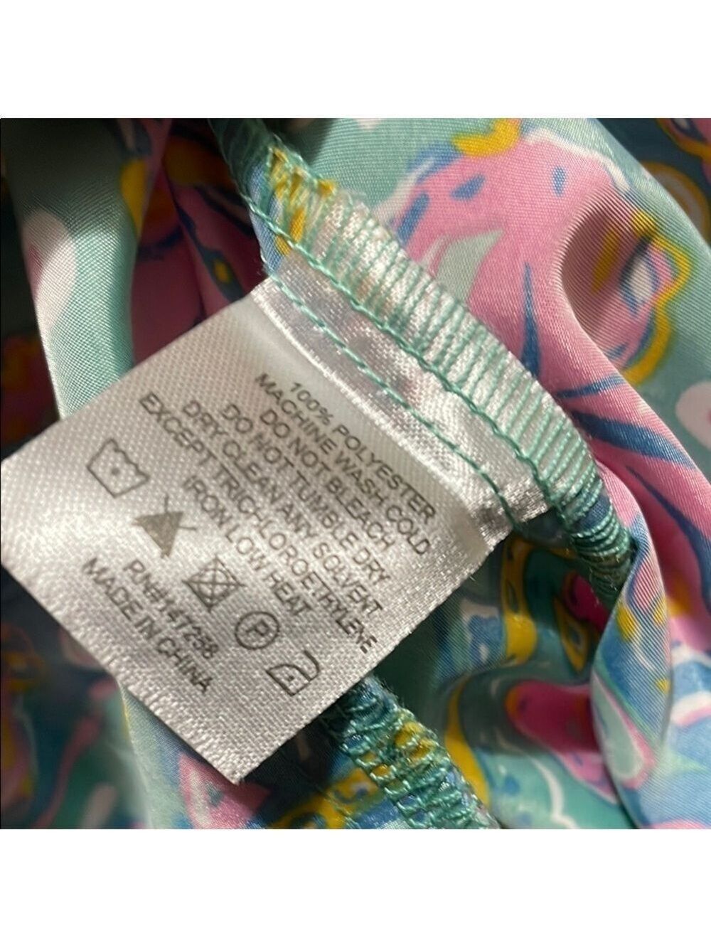 NWOT SIMPLY SOUTHERN WOMEN’S WINDBREAKER SZ SMALL - Picture 9 of 11